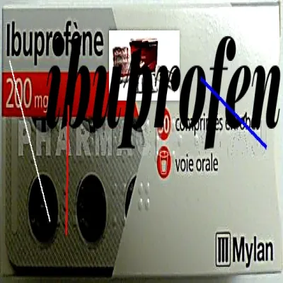 Ibuprofen 600 prix